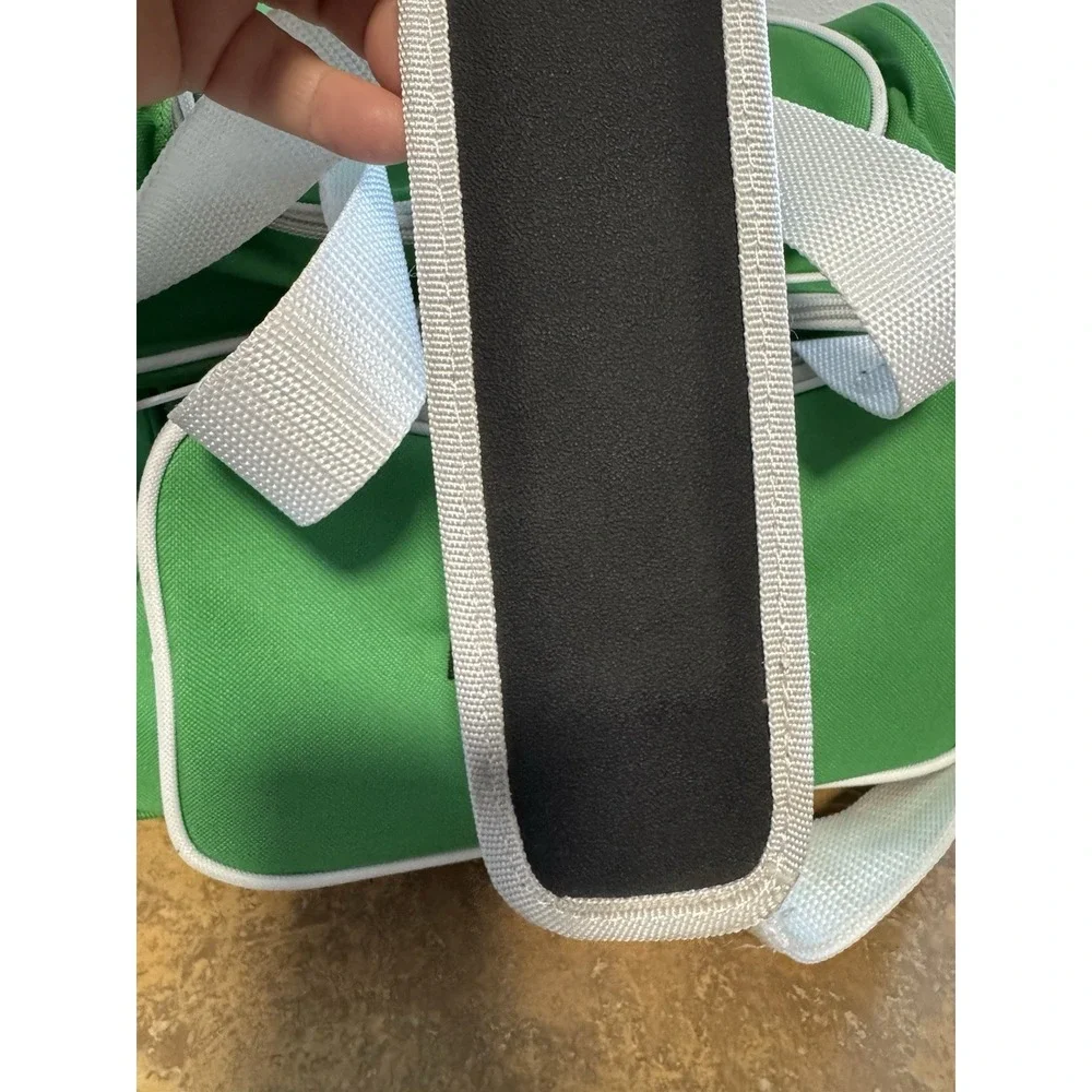 Bowling Ball Bag STORM Green And White